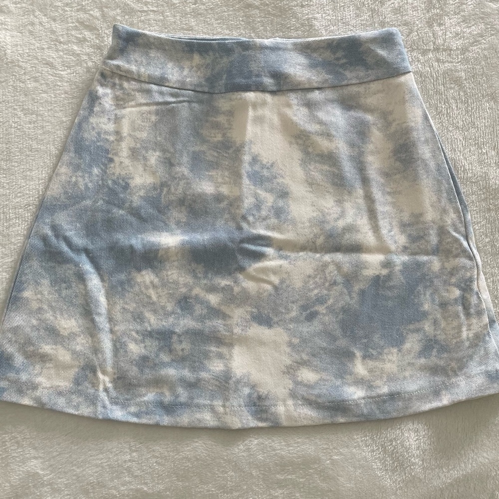 Princess Polly Cloud Mini Skirt